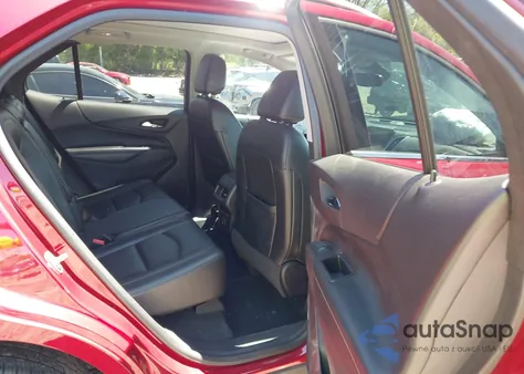 2019 Chevrolet Equinox Premier из США, поврежденный, VIN 3GNAXNEV0KS525631